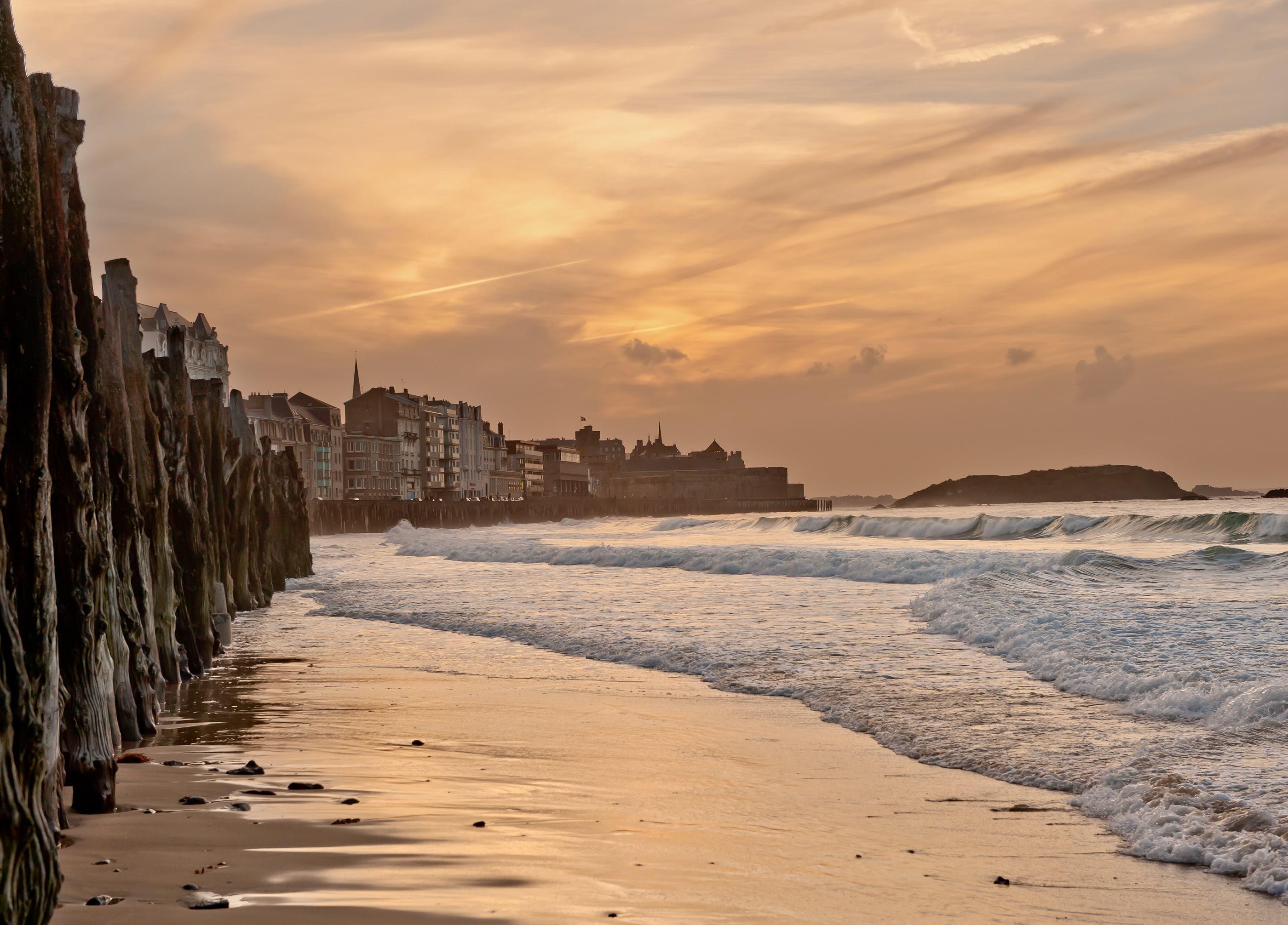 Hotel Des Marins Saint-Malo Buitenkant foto